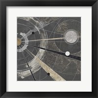 Framed Orbitale I