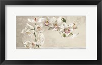 Framed Orchid Arrangement I