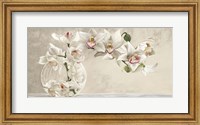 Framed Orchid Arrangement I