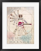 Framed De Humano Rock'n'roll