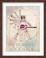 Framed De Humano Rock'n'roll