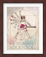 Framed De Humano Rock'n'roll