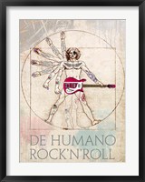 Framed De Humano Rock'n'roll