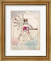 Framed De Humano Rock'n'roll