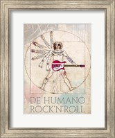 Framed De Humano Rock'n'roll