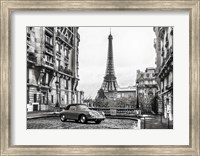 Framed Roadster in Paris