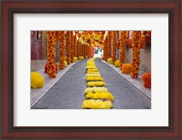 Framed Portugal, Santarem District Trays Festival