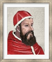 Framed Clement VII (1478-1534)