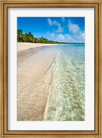 Framed Ha'apai, Tonga, South Pacific