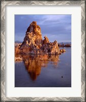 Framed Mono Lake, California
