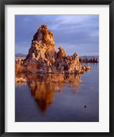 Framed Mono Lake, California