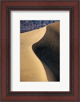 Framed Big Sand Dune, California