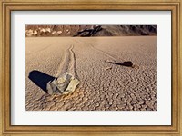 Framed California, Death Valley Racetrack