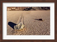Framed California, Death Valley Racetrack