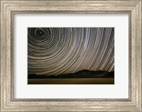 Framed California, Death Valley Star Streaks