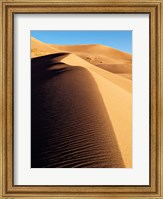 Framed Great Sand Dunes National Park And Preserve