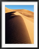 Framed Great Sand Dunes National Park And Preserve