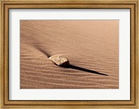 Framed Rock And Ripples On A Dune, Colorado
