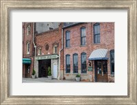 Framed Cotton Exchange, Wilmington, North Carolina