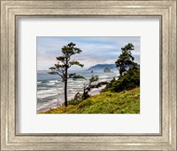 Framed Cannon Beach, Oregon