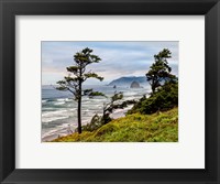 Framed Cannon Beach, Oregon