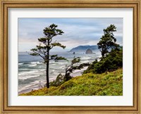 Framed Cannon Beach, Oregon