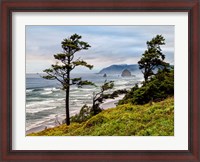 Framed Cannon Beach, Oregon