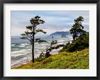 Framed Cannon Beach, Oregon