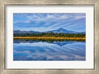 Framed Black Butte Ranch Panorama, Oregon