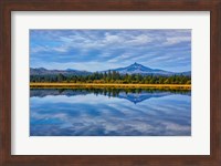 Framed Black Butte Ranch Panorama, Oregon