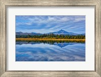 Framed Black Butte Ranch Panorama, Oregon