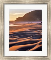 Framed Cape Sebastian, Oregon