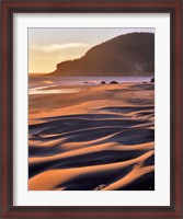 Framed Cape Sebastian, Oregon