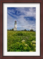 Framed Cape Blanco Lighthouse, Oregon