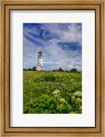Framed Cape Blanco Lighthouse, Oregon