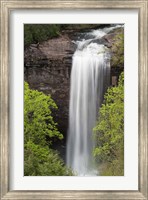 Framed Foster Falls, Tennessee