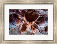 Framed Paria Canyon, Vermillion Cliffs Wilderness, Southern Utah