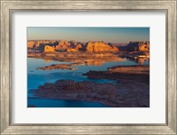 Framed View From Alstrom Point Overlook, Utah