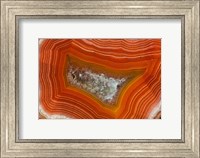 Framed Banded Agate IV