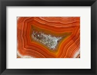 Framed Banded Agate IV