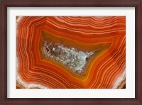 Framed Banded Agate IV