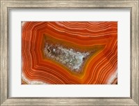 Framed Banded Agate IV