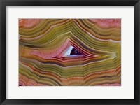 Framed Banded Agate V