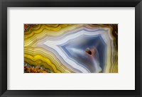 Framed Banded Agate VIII