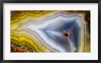 Framed Banded Agate VIII