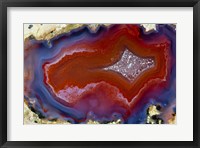 Framed Banded Agate XI