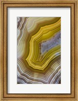 Framed Banded Agate XII