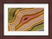 Framed Banded Agate XIV