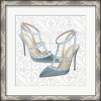 Framed Must Have Fashion II Gray White