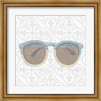 Framed Must Have Fashion I Gray White